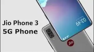 Jio Phone 3 -New Launching || Launch Date Get A Website