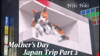 My Japan Trip part 2, Dinner at  Yonezawa Beef Ohki for Mother's Day Dinner