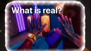 Realtime AI Filter on Quest 3