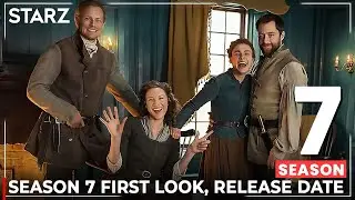Outlander Season 7 Release Date, Trailer, CASTING Call & Filming Details!!!