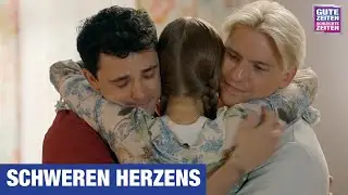 Abschied von Charlott Reschke | GZSZ