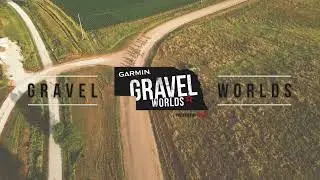 2024 Garmin Gravel Worlds LIVE Broadcast