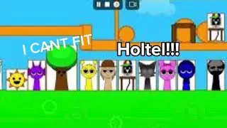 Sprunki hotel!
