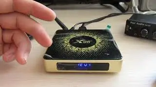 TV BOX. X96 X10.Amlogic S928X-J. Часть3.  прошивка slimBOXtv= Чистый Андроид.
