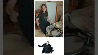 Venetian Snares (Rag & Bone commercial) drum cover by Nelli.