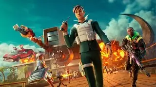 Jogando Fortnite e Outro Jogo que vocês Escolherem!🔥