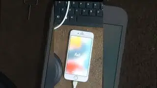 ICloud bypass Iphone 6s #smartphone #icloudbypassfull  #ios