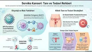 Serviks Kanseri - Rahim Ağzı Kanseri