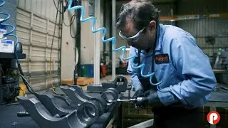Pyrotek Tulsa, Oklahoma, USA | Precision Machining | Manufacturing and Engineering