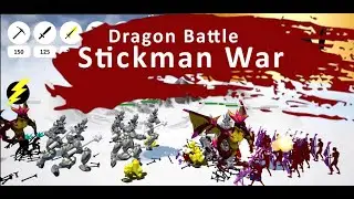 Wow! Stick War: Dragon Legacy 3D