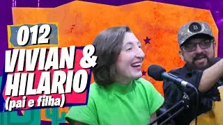 VIVIAN FERNANDEZ E HILARIO NETO (Ex Zanzibar) - Nordecast #012