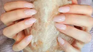 ASMR Salt Rock Scratching | No Talking | Lo-fi