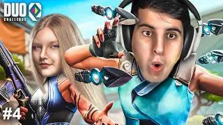 EL DUOQ CHALLENGE ME ESTÁ VOLVIENDO LOCO... | DUOQ CHALLENGE DÍA 4