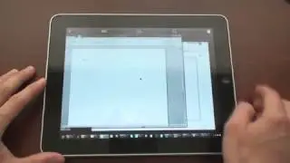 Remote Desktop on the Apple iPad