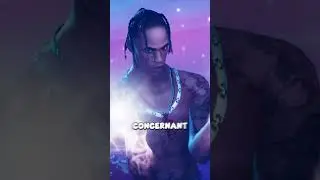 TRAVIS SCOTT PEUT REVENIR sur FORTNITE !😲