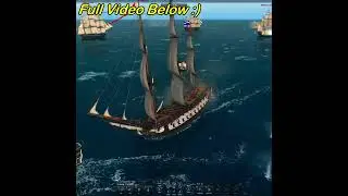 S1 The Death Of The Leopard ! | Naval Action GB Lets Play Campaign || MoisTea Gaming || EP5