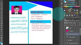 how to create a professional cv for job