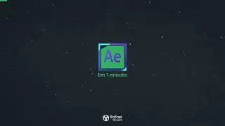 Ae em 1min – Como ocultar uma layer com expressão Checkbox no After Effects