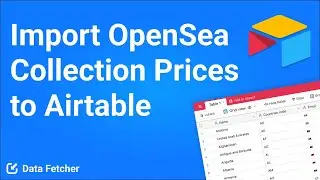 How to Import NFT Data from OpenSea into Airtable