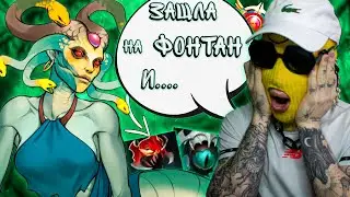МЕДУЗА гайд от грандмастера😈10к MEDUSA ПОД ФОНТАНОМ