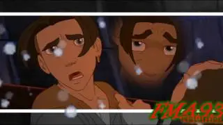 Save Me From Tears {Ariel/Jim/Cinderella}