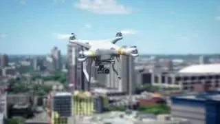 Intro Drone Phantom Renato Gomes Completo