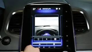 Come guardare foto o video da una scheda SD?