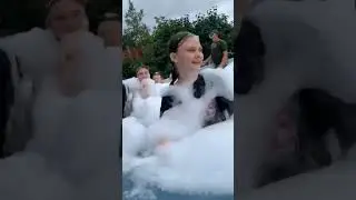 Пенная вечеринка южно-сахалинск #патисах