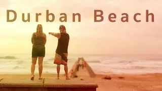 Durban Beach (ambient sounds)