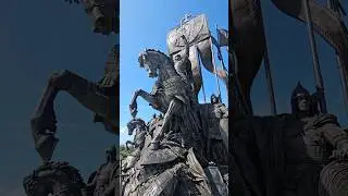 Самолва. Мемориал Святому князю Александру Невскому