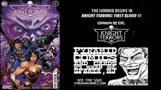 DC Knight Terrors