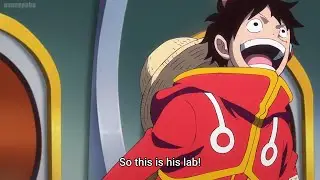 Battleships | One Piece 1102 | AMV English Sub