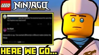 IT'S BACK! New Ninjago Info Reignites Fan Debate... 😅 Ninjago Dragons Rising News!