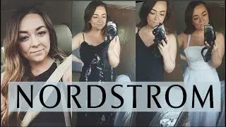 Nordstrom Haul 2018 | Work & Summer Clothing Try On Haul