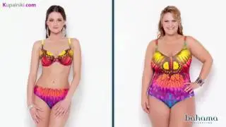 Купальники Bahama для полных девушек и женщин в интернет-магазине Kupalniki.com