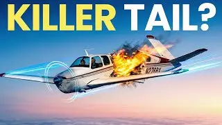 Why Did This Tail Kill Over 200 Pilots?