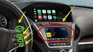 2018 acura mdx navigation