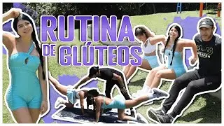RUTINA DE EJERCICIOS 🏋️‍♀️💪 l Rutina básica de mis ejercicios en casa 👊🤼‍♀️