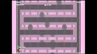 Super Meat Boy - 4 Letter Word [Replay]