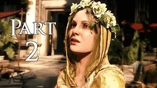 Ryse Son Of Rome Walkthrough Part 2 - S.P.Q.R (PC)