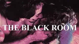 The Black Room (1982) VHS Tape