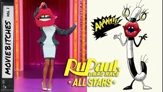 RuPaul's Drag Race All Stars 8 Ep 1 | MovieBitches RuView