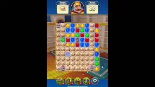 Royal Match Level 61