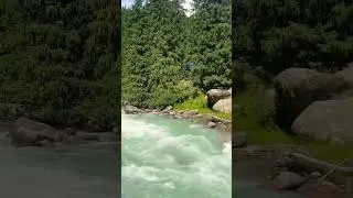 Замечательный Кыргызстан / Иссык-Куль / Григорьевке ущелье 