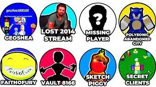 Every Roblox Lost Media Explained in 10 Minutes