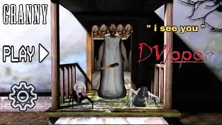 Finally Granny Chapter 1 Door Escape Karliya 😥😥😥#granny #grannygame New Update