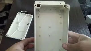 Гермобокс для "колхозинга" комплектов усиления 3G/4G