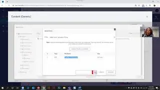 dotCMS: How to Upload a File or Image