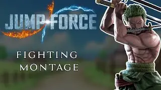 |Jump Force| Epic Fighting Montage