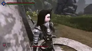 Queen of Dark Gameplay